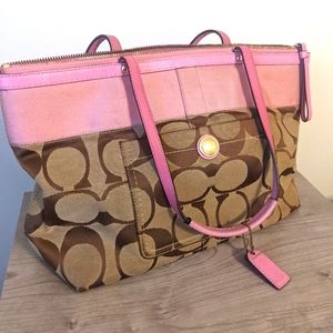 Authentic Coach Purse
